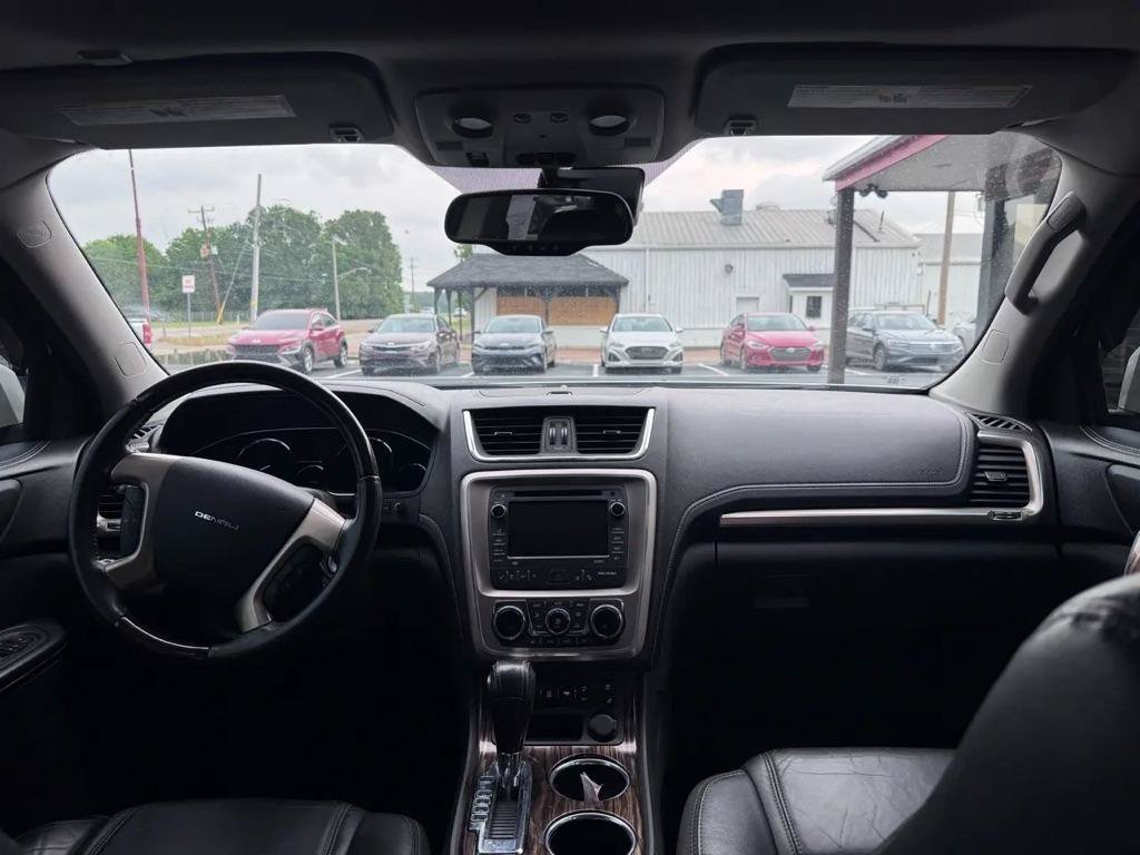 Used 2014 GMC Acadia Denali AWD/4WD image 12