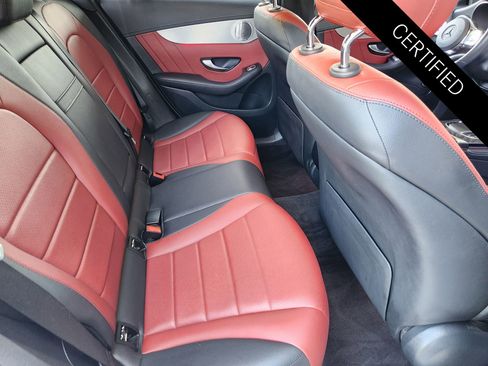 Certified 2020 Mercedes-Benz GLC 300 4MATIC Coupe image 31
