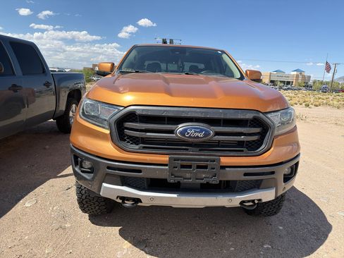 Used 2019 Ford Ranger Lariat w/ Equipment Group 501A Mid AWD/4WD image 2