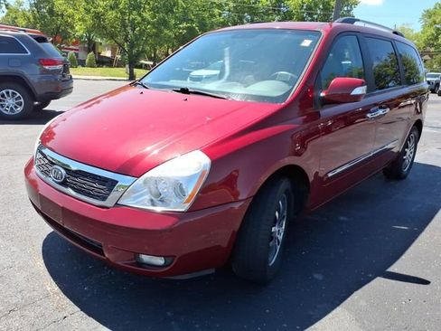 Used 2012 Kia Sedona EX w/ Luxury Pkg FWD image 30