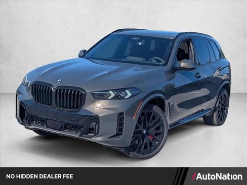New 2026 BMW X5 sDrive40i w/ M Sport Package RWD image 1