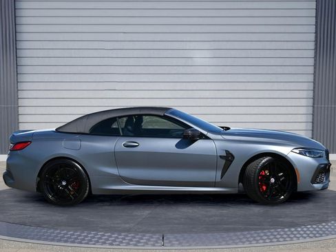 Used 2023 BMW M8 Competition w/ M Carbon Exterior Package image 3