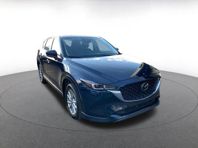 Used 2025 MAZDA CX-5 AWD 2.5 S w/ Preferred Package