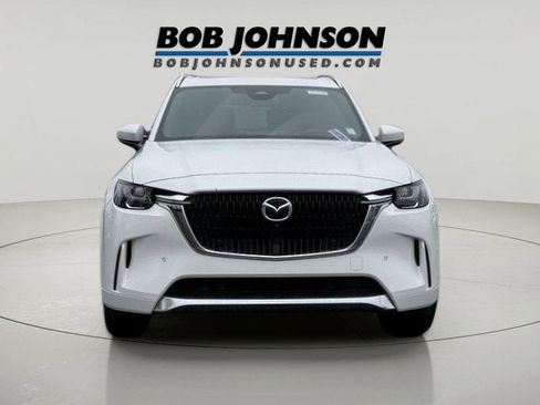 Used 2024 MAZDA CX-90 3.3 Turbo S w/ Premium Package image 6