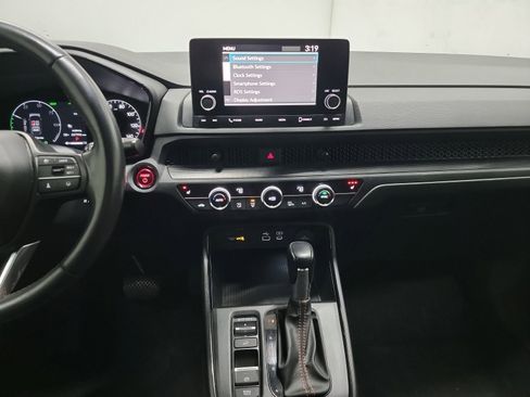 Certified 2023 Honda CR-V Sport image 20