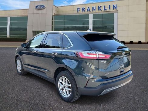 Used 2022 Ford Edge SEL w/ Convenience Package AWD/4WD image 5
