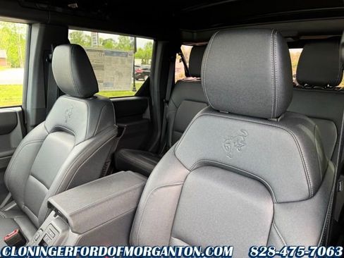 New 2026 Ford Bronco Badlands AWD/4WD image 22
