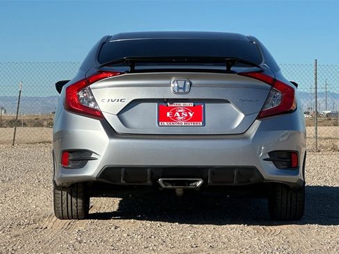 Used 2021 Honda Civic Sport image 5