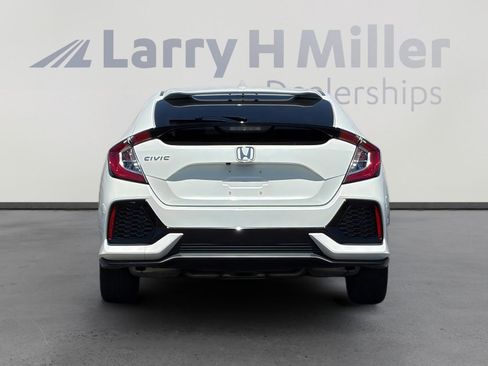 Used 2017 Honda Civic EX-L image 5