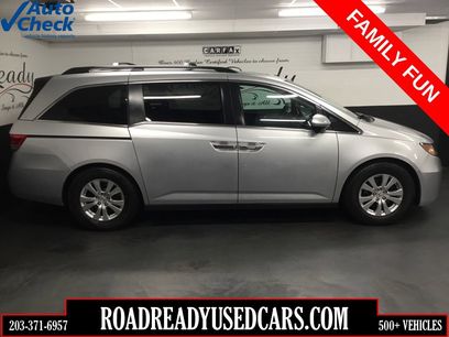 Used 2015 Honda Odyssey EX-L
