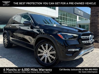 Used 2025 Mercedes-Benz GLE 450 4MATIC