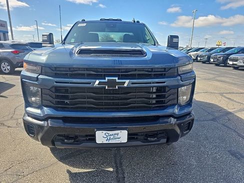New 2026 Chevrolet Silverado 2500 Custom w/ Custom Value Package image 2