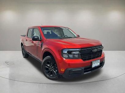 Certified 2023 Ford Maverick Lariat w/ Lariat Luxury Package
