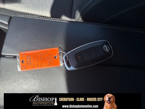 Used 2023 Nissan Rogue SV AWD/4WD image 24