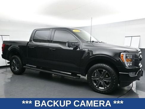 Used 2023 Ford F150 XLT w/ Equipment Group 302A High image 3