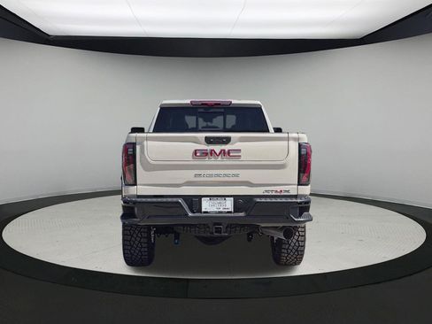 New 2026 GMC Sierra 2500 AT4X w/ LPO, Black Badging Package AWD/4WD image 4