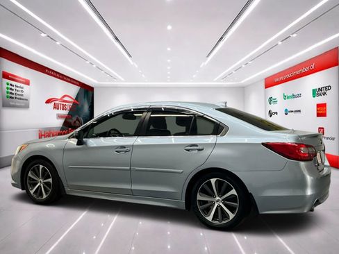 Used 2017 Subaru Legacy 2.5i Limited w/ Popular Package #4 AWD/4WD image 5