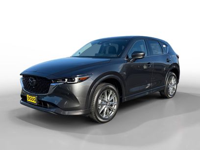 New 2025 MAZDA CX-5 AWD 2.5 S w/ Premium Plus Pkg