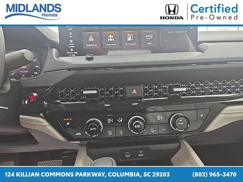 Certified 2025 Honda Accord EX-L image 20