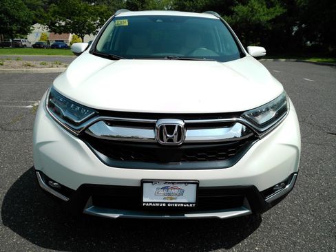 Used 2018 Honda CR-V Touring image 3