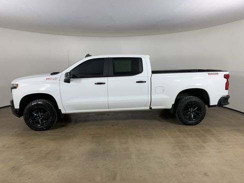 Used 2020 Chevrolet Silverado 1500 LT Trail Boss image 15
