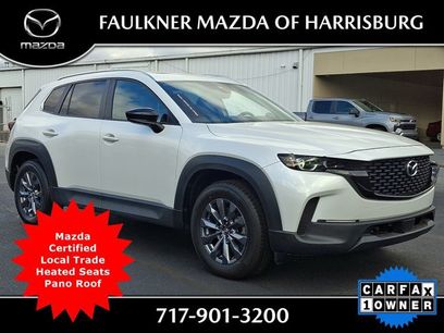 Certified 2023 MAZDA CX-50 2.5 S w/ Cargo Package