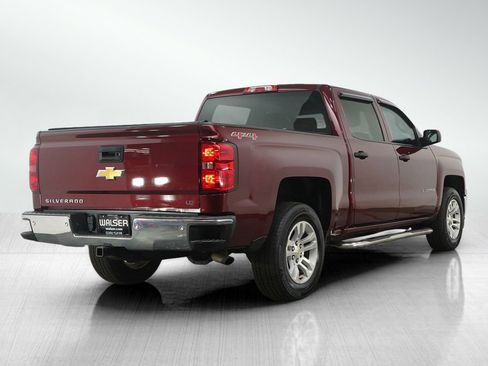 Used 2014 Chevrolet Silverado 1500 LT w/ All Star Edition image 5