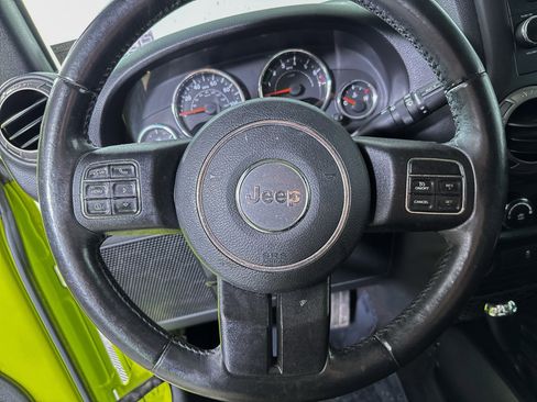 Used 2016 Jeep Wrangler Unlimited Sport w/ Quick Order Package 23S AWD/4WD image 21