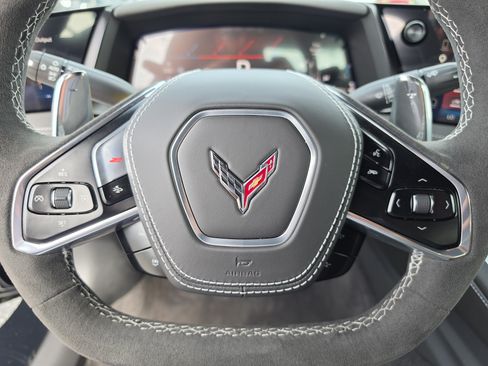 New 2027 Chevrolet Corvette Stingray Coupe w/ Z51 Performance Package RWD image 34