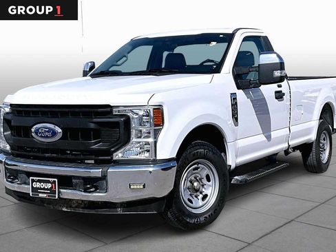 Used 2020 Ford F250 XL w/ Power Equipment Group image 1