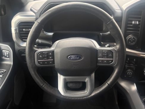 Used 2024 Ford F150 Lariat w/ Tow/Haul Package AWD/4WD image 17