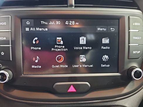 Certified 2025 Kia Soul LX w/ LX Technology Package FWD image 21