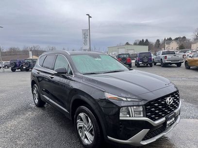 Used 2023 Hyundai Santa Fe SEL