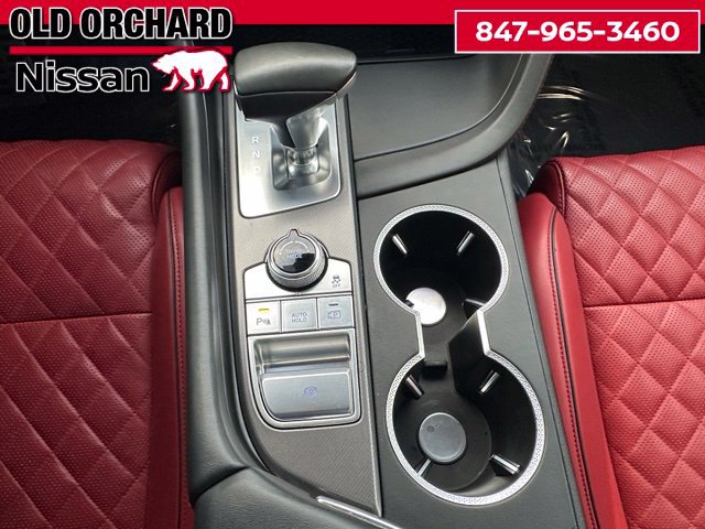 Used 2025 Genesis G70 3.3T Advanced w/ Sport Prestige Package AWD/4WD image 21