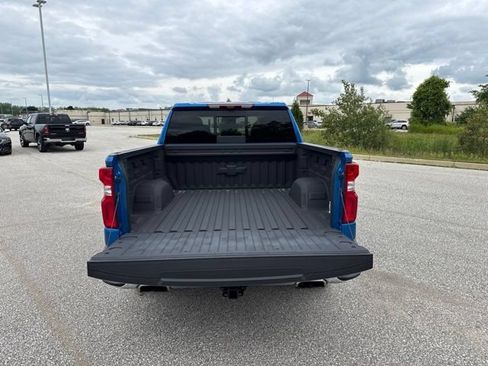 Used 2024 Chevrolet Silverado 1500 LTZ w/ LTZ Premium Package AWD/4WD image 11