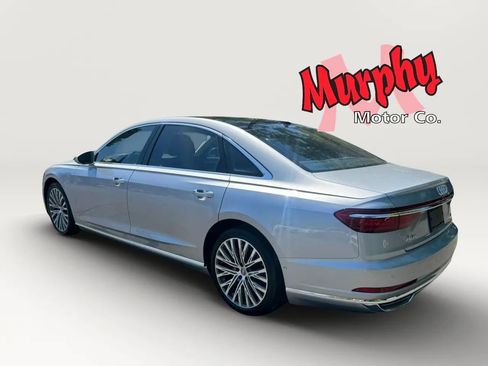 Used 2019 Audi A8 L 3.0T w/ Luxury Package AWD/4WD image 4