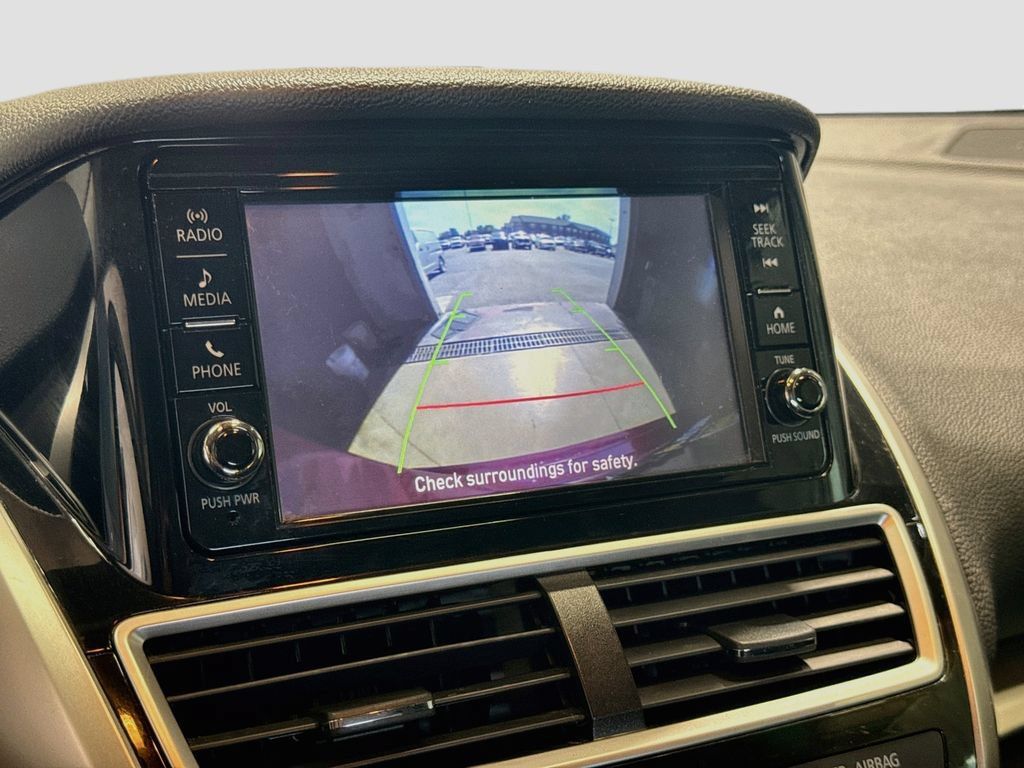 Used 2020 Mitsubishi Eclipse Cross ES FWD image 13