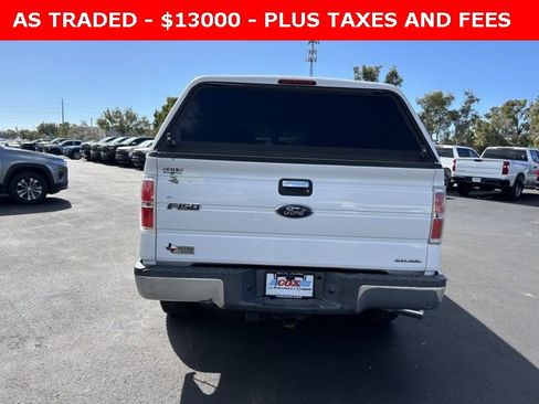 Used 2014 Ford F150 XLT w/ XLT Chrome Package image 5