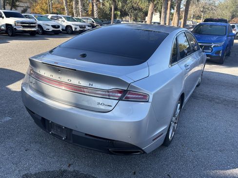 Used 2016 Lincoln MKZ w/ Equipment Group 200A Select image 7