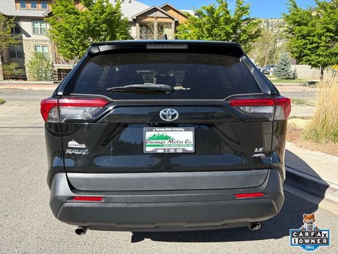 Used 2023 Toyota RAV4 LE image 6