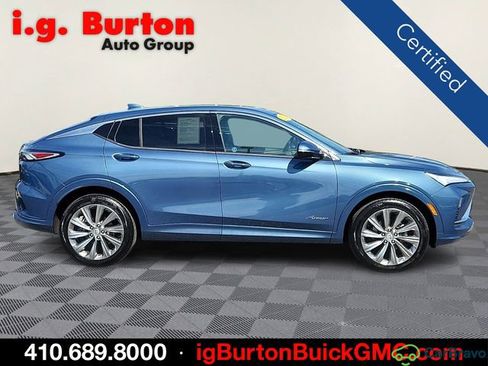 Certified 2025 Buick Envista Preferred FWD image 7