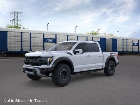 New 2025 Ford F150 Raptor AWD/4WD image 1