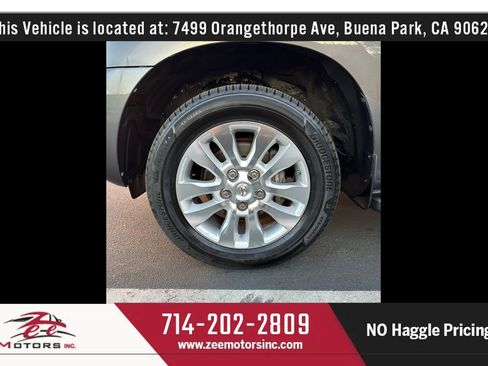 Used 2011 Toyota Sequoia Platinum image 55