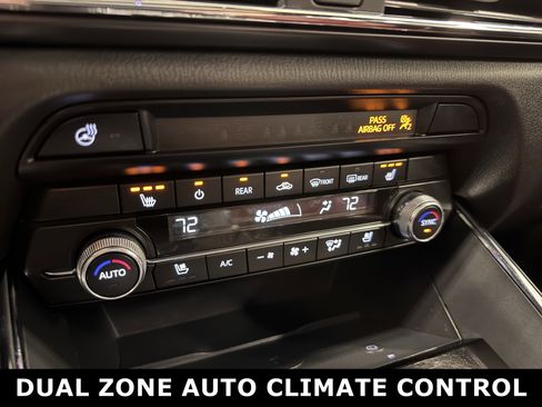 Used 2023 MAZDA CX-9 Carbon Edition image 8