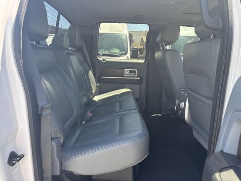 Used 2013 Ford F150 Lariat w/ Luxury Equipment Group AWD/4WD image 10