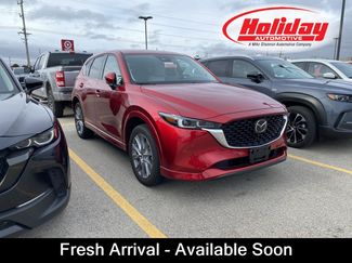 Certified 2025 MAZDA CX-5 AWD 2.5 S w/ Premium Plus Pkg video 1