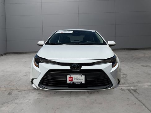 Certified 2024 Toyota Corolla LE FWD image 8