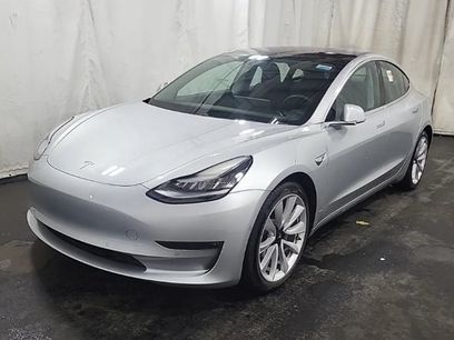 Used 2018 Tesla Model 3 Long Range