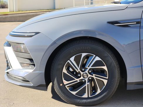 New 2026 Hyundai Sonata Blue image 5