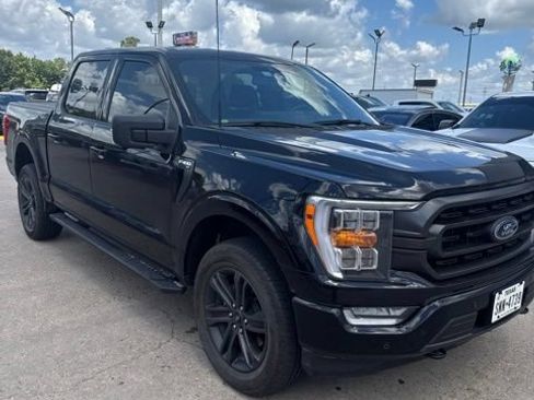 Used 2022 Ford F150 XLT w/ Equipment Group 302A High AWD/4WD image 2